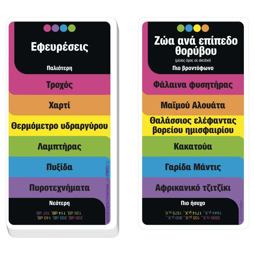 HASBROHasbro Trivial Pursuit Drop Triviapapell.gr