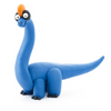 Hey Clay Κατασκευές Από Πηλό Brachiosaurus