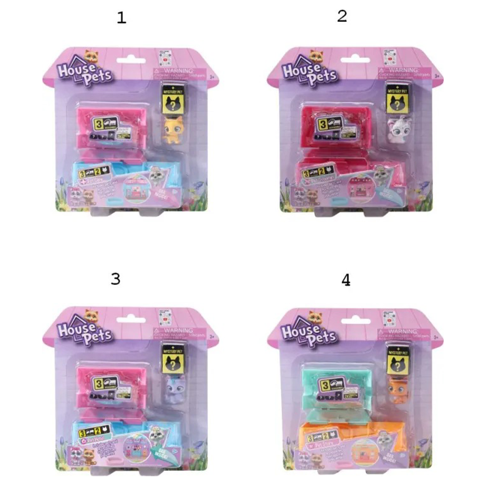 Just ToysJust Toys House Pets Playsetpapell.gr