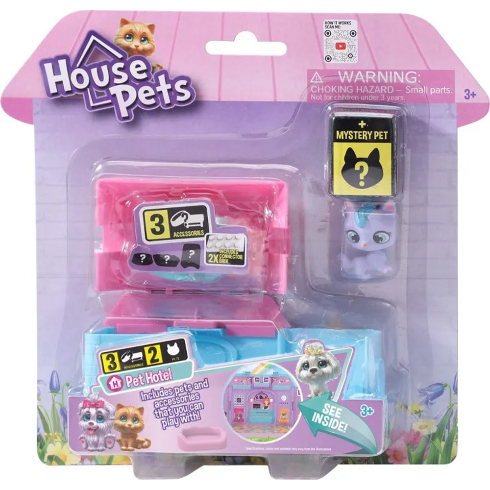 Just ToysJust Toys House Pets Playsetpapell.gr