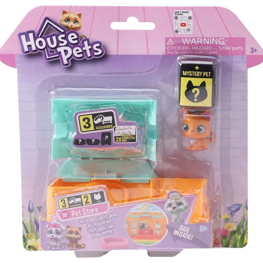 Just ToysJust Toys House Pets Playsetpapell.gr