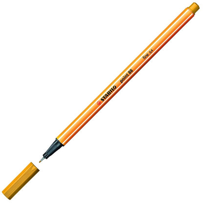 StabiloStabilo Μαρκαδόροι Point 88/44 Yellowpapell.gr