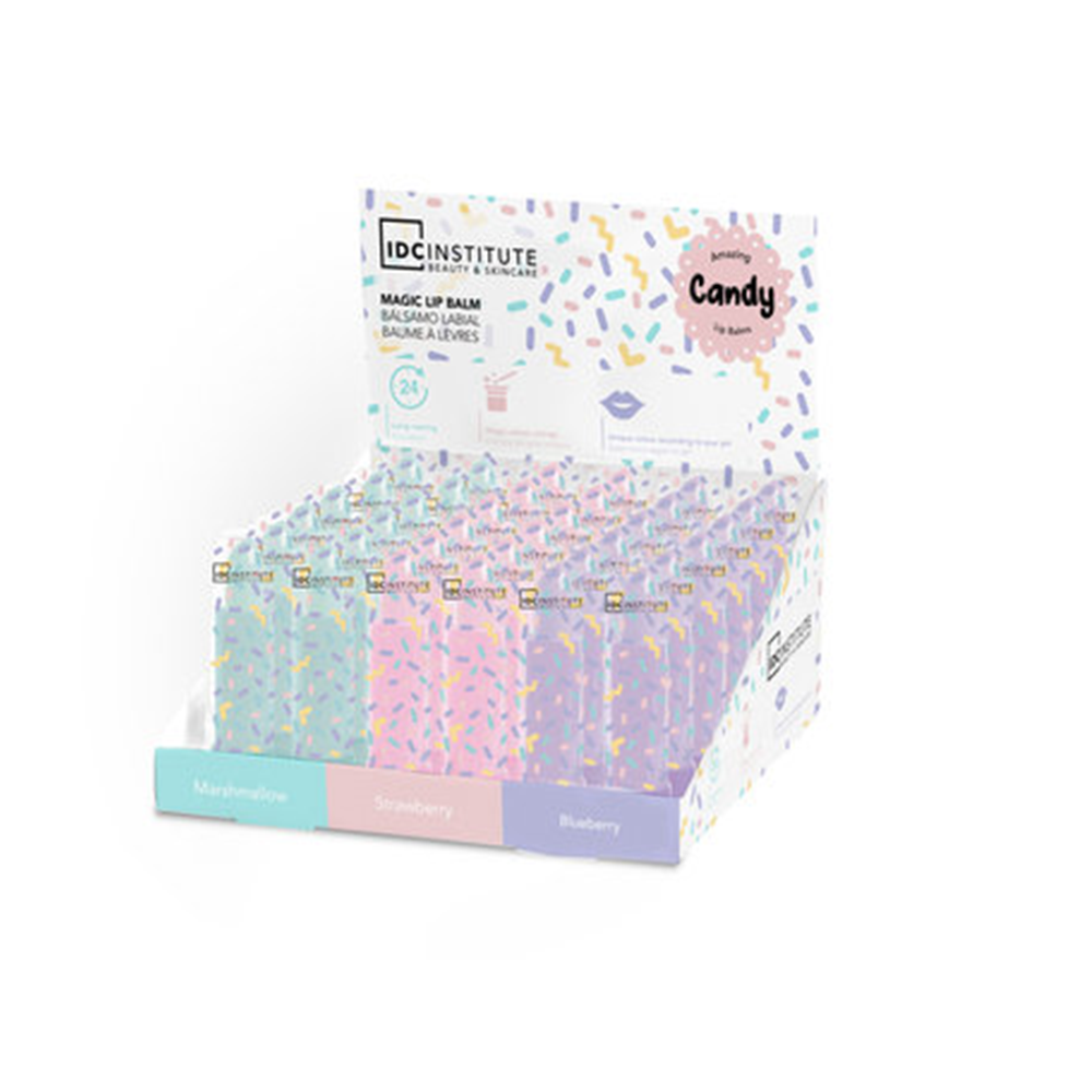 Candy Magic Color IDC Color Candy Magic Studio Lipstick - 1 Τμχ - papell.gr