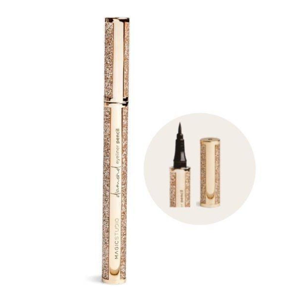 Idc Magic Studio Diamond Eyeliner Intense Black 1Ml