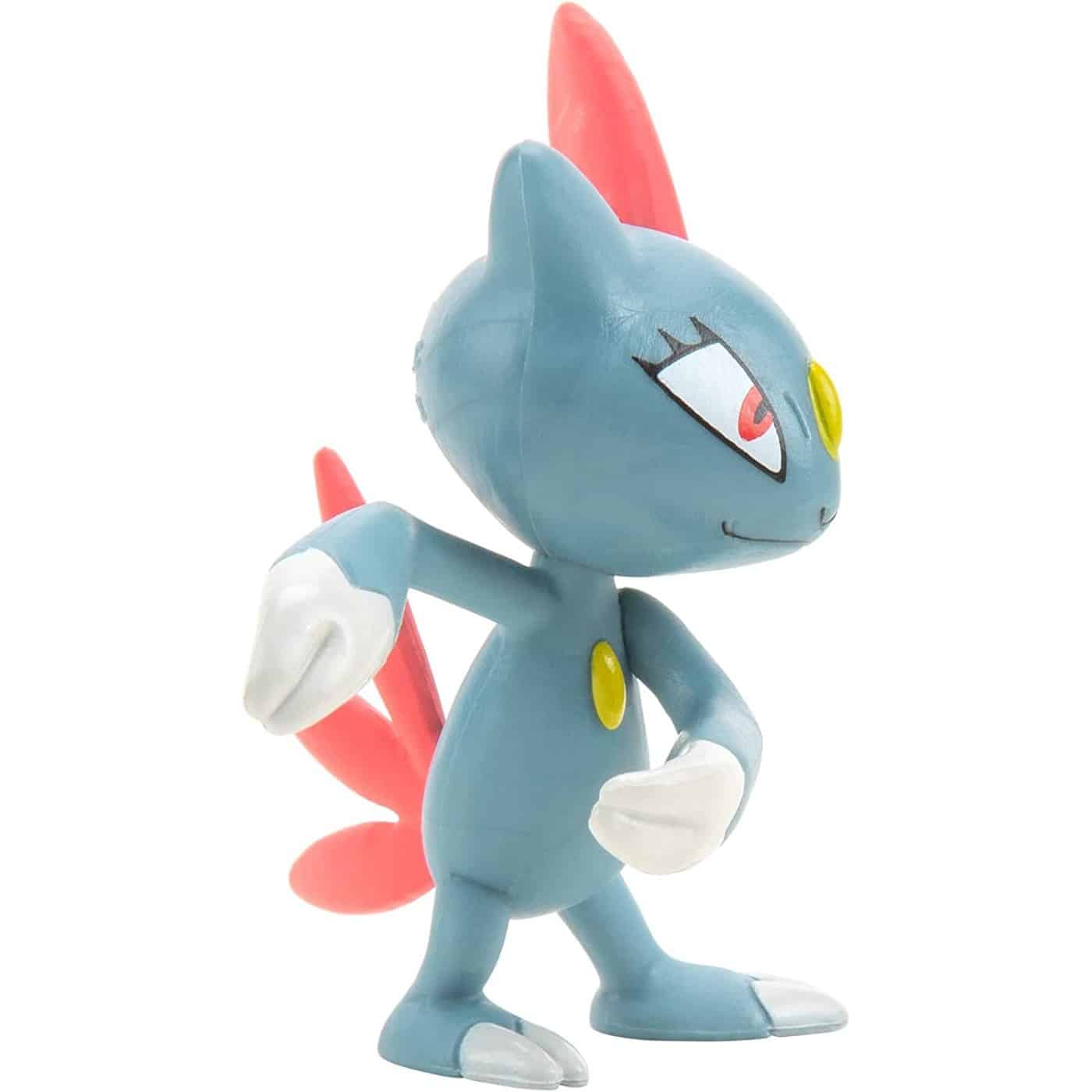 Jazwares Pokemon Surprise Attack Sneasel