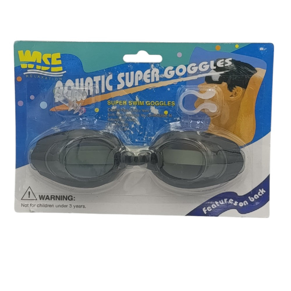 Γυαλάκια Θαλάσσης Διάφορα Σχέδια - 1 Τμχ 