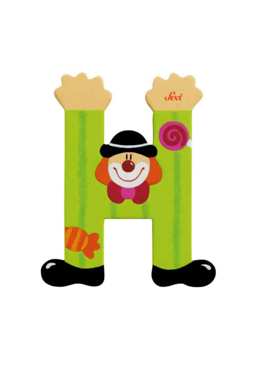 Sevi Ξυλινο Γραμμα Ητα