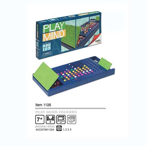 Playmind Colours Ca1126