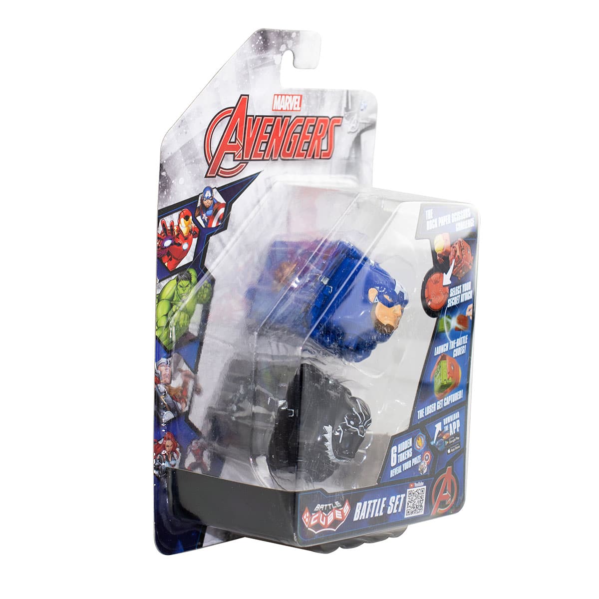 Marvel Avengers Battle Cubes