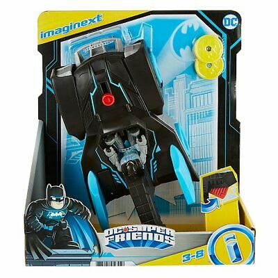 Imaginext Bat-Tech Batmobile