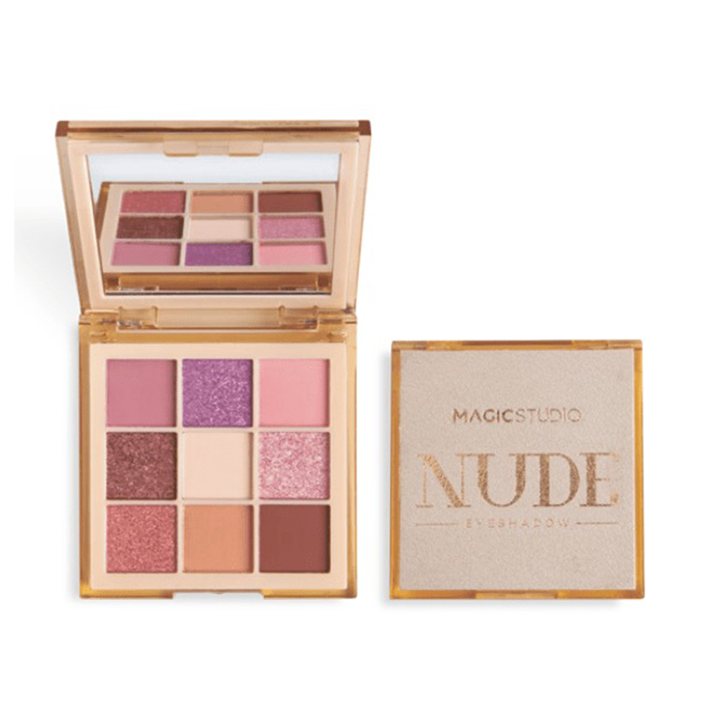 IDC InstituteIDC Institute Color 9 Eyeshadows Palette Very Nudepapell.gr