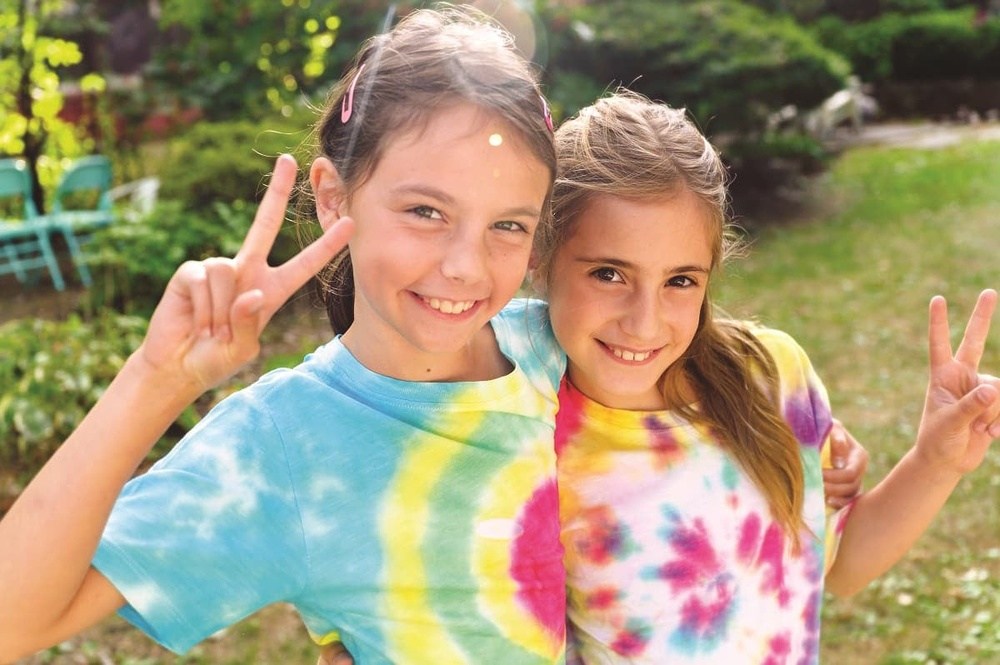 4Μ Σετ Χρωματισμου Tie Dye