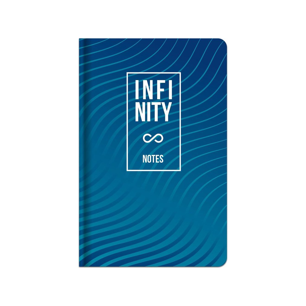 LABELΣημειωματάριο Infinity A6 4 Σχέδιαpapell.gr