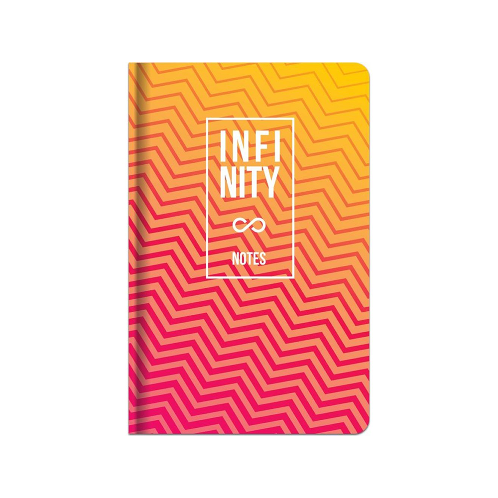 LABELΣημειωματάριο Infinity A6 4 Σχέδιαpapell.gr