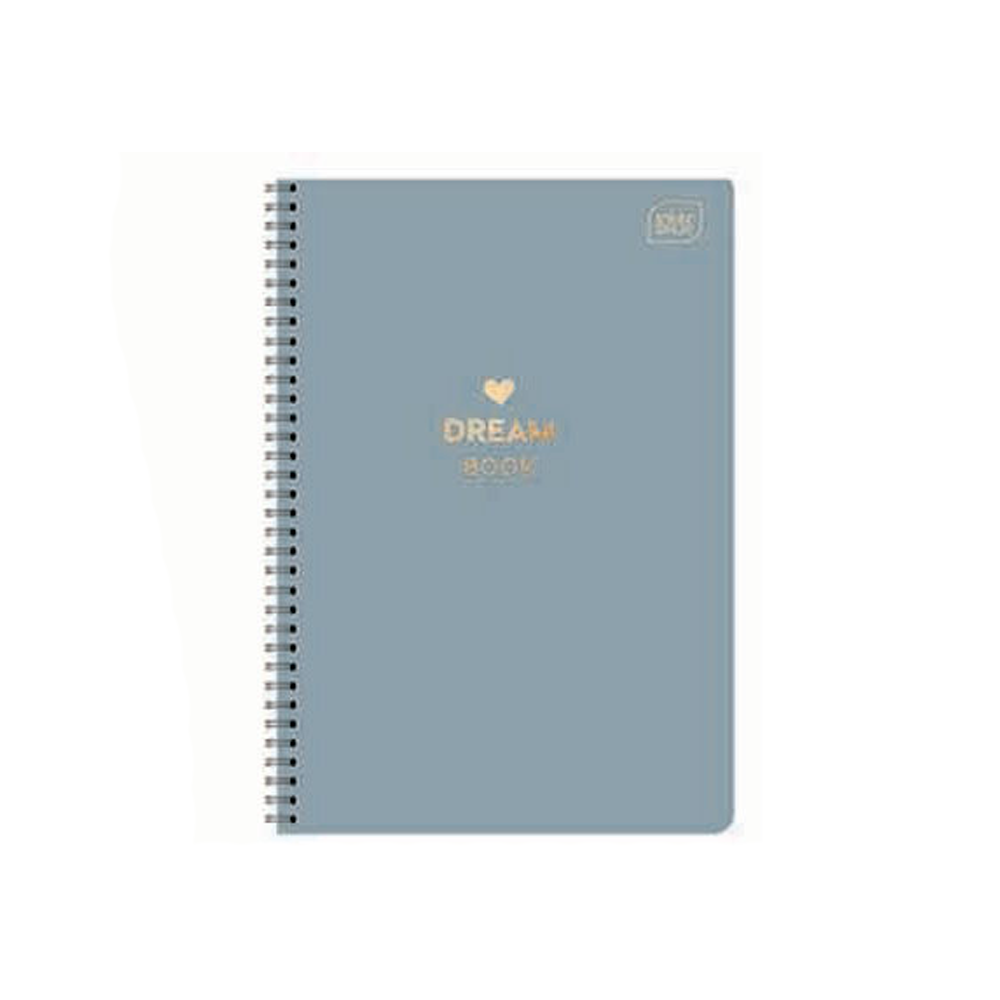 Interdruk Τετράδια Σπιράλ Dream Book 1 Τεμάχιο