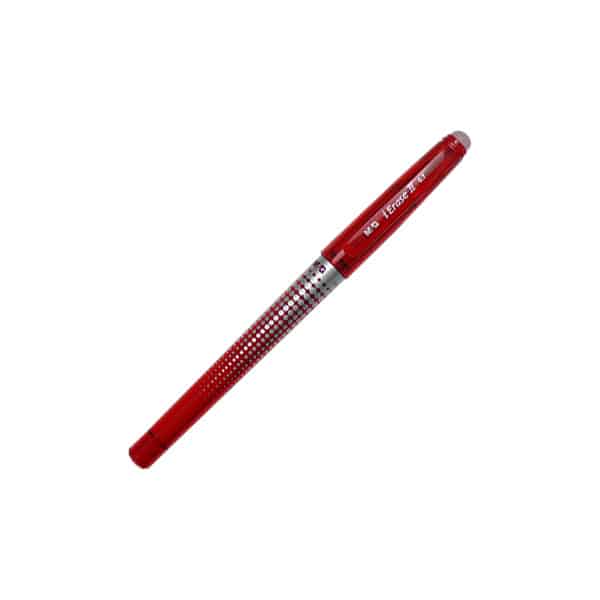 M&Amp;G Erasable Gel Pen 0.7Mm Κοκκινο