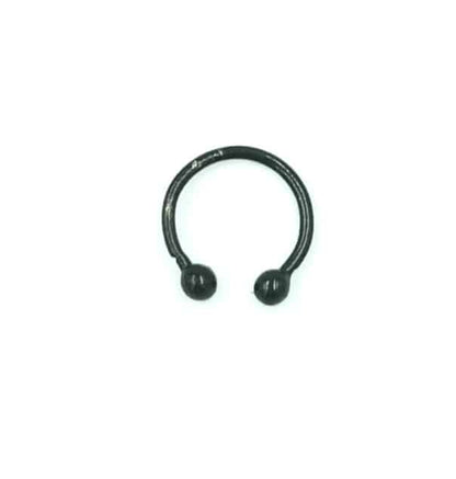 Septum Μαυρο Φ1Cm