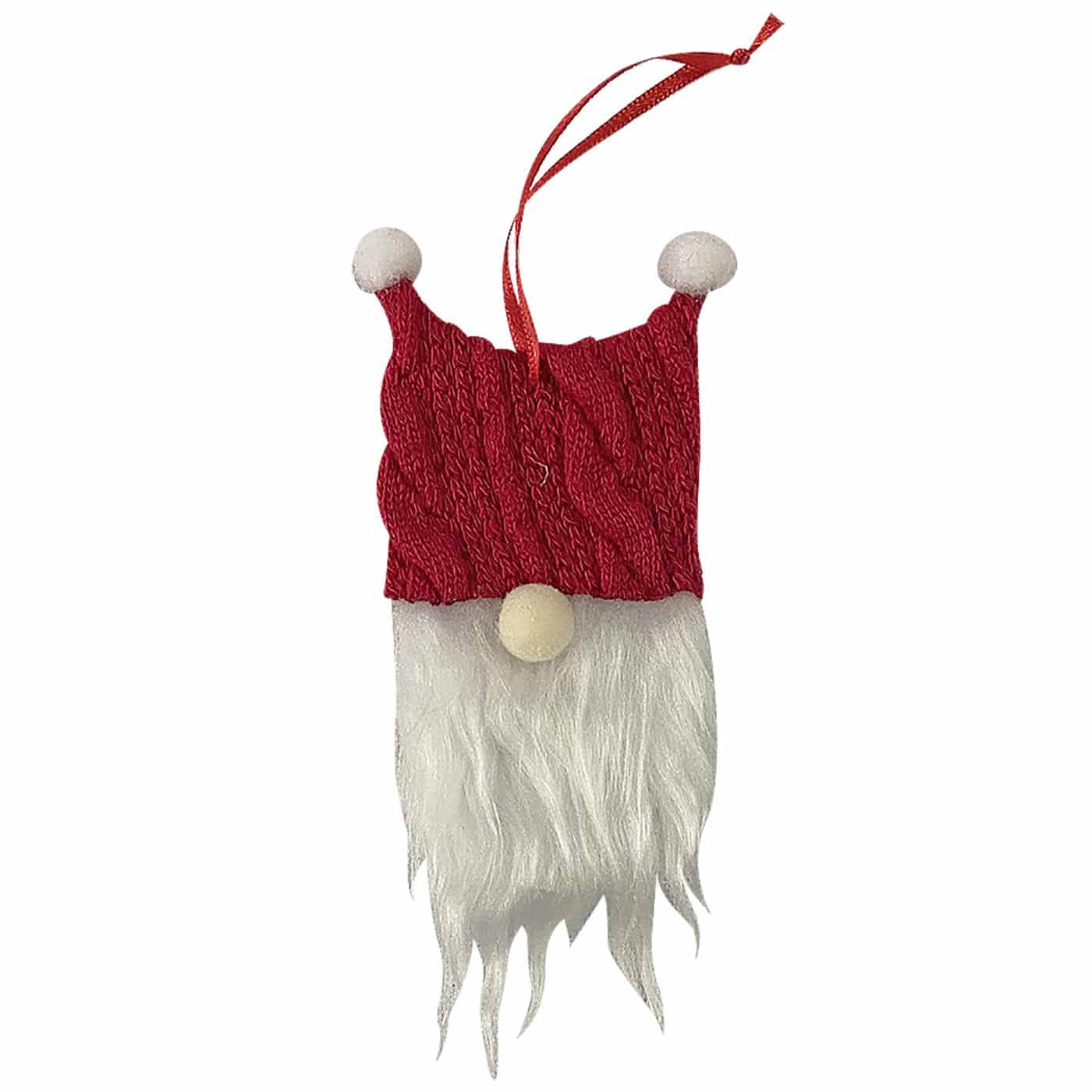 Στολιδι Κρεμαστο Σκουφος Πλεκτος Αγιος 15X6Εκ