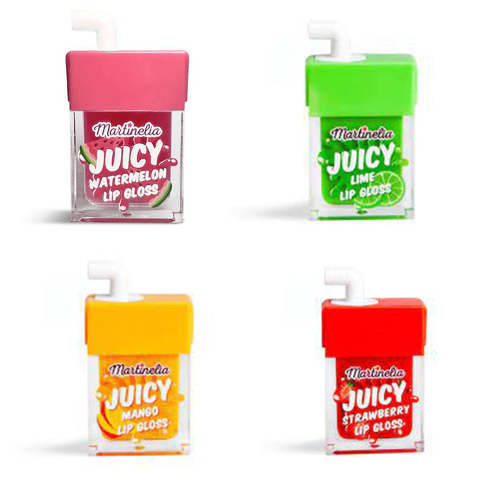 MartineliaMartinelia Juicy Lip Glosspapell.gr
