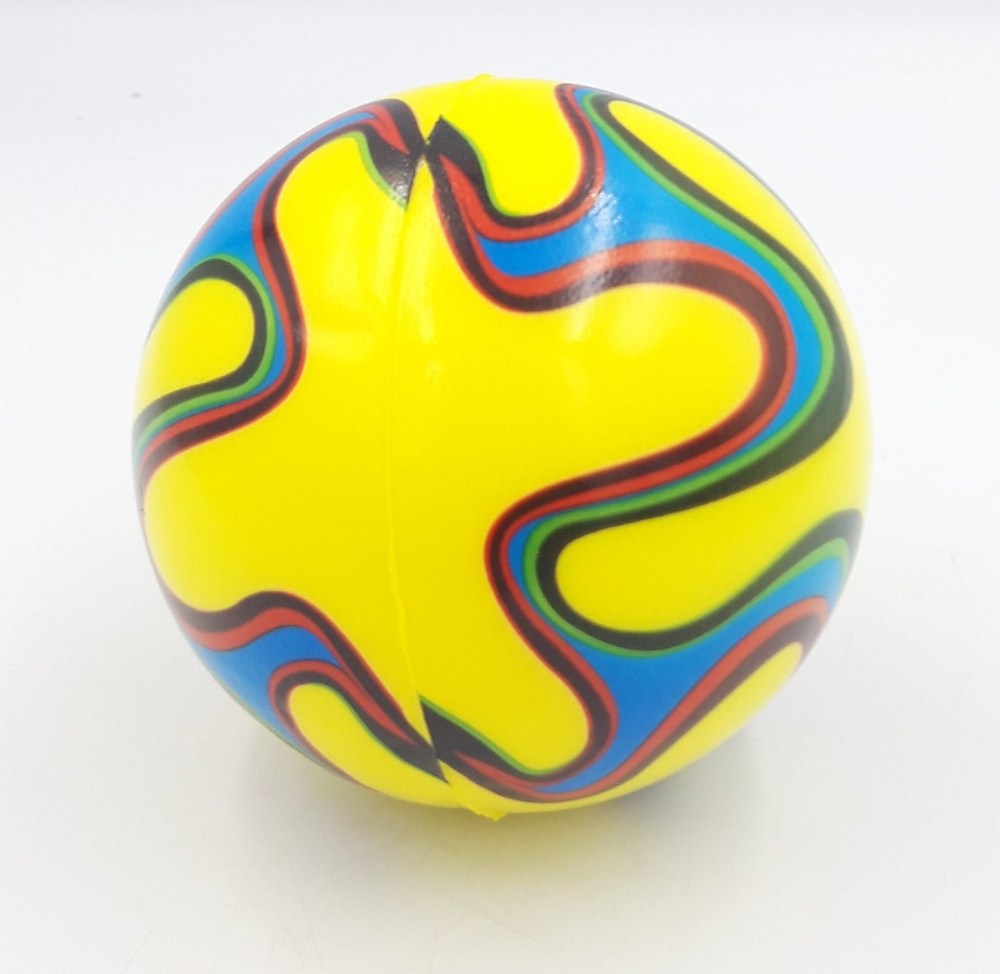 Μπαλακι Αφρολεξ 10Cm