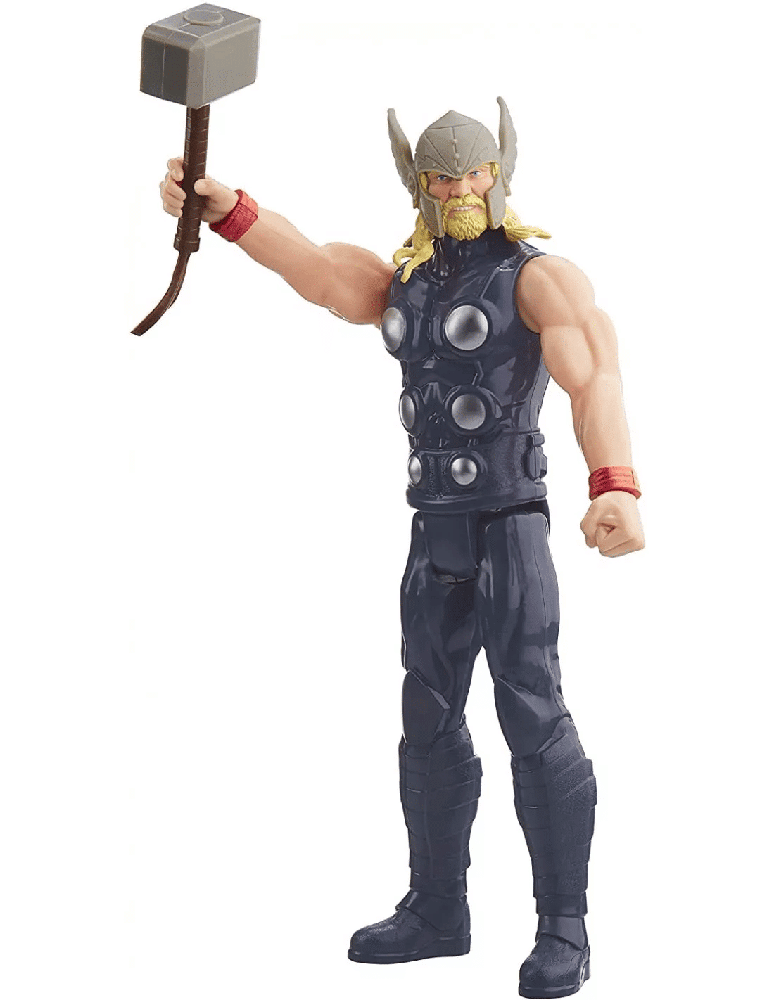 Hasbro Avengers Titan Hero Φιγουρα Thor