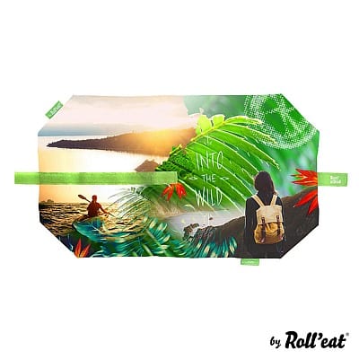 Επαναχρησιμοποιουμενη Θηκη Σαντουιτς Boc 'N Roll Young-Wild