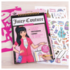Juicy Couture Fashion Design Sketchbook