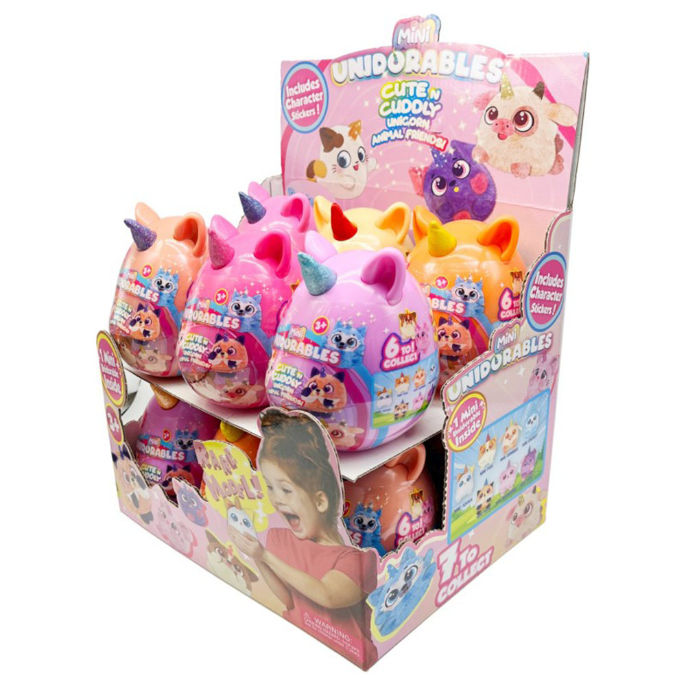 Just ToysJust Toys Mini Unidorables Σειρά 1 - 1 Τμχpapell.gr