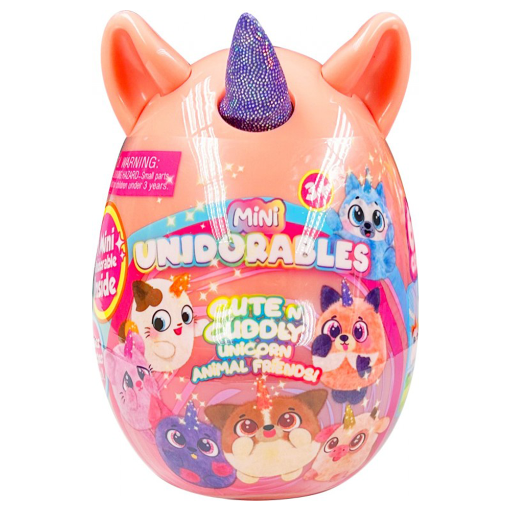 Just ToysJust Toys Mini Unidorables Σειρά 1 - 1 Τμχpapell.gr