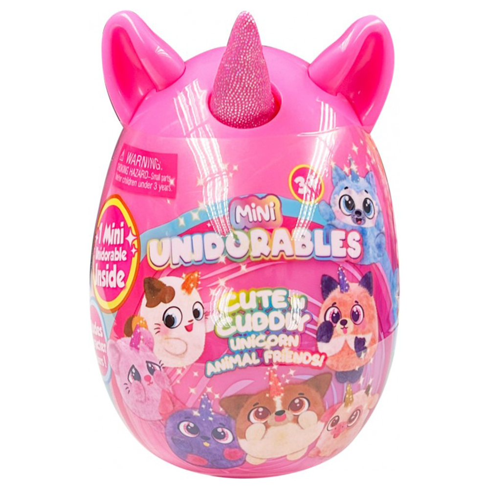 Just ToysJust Toys Mini Unidorables Σειρά 1 - 1 Τμχpapell.gr