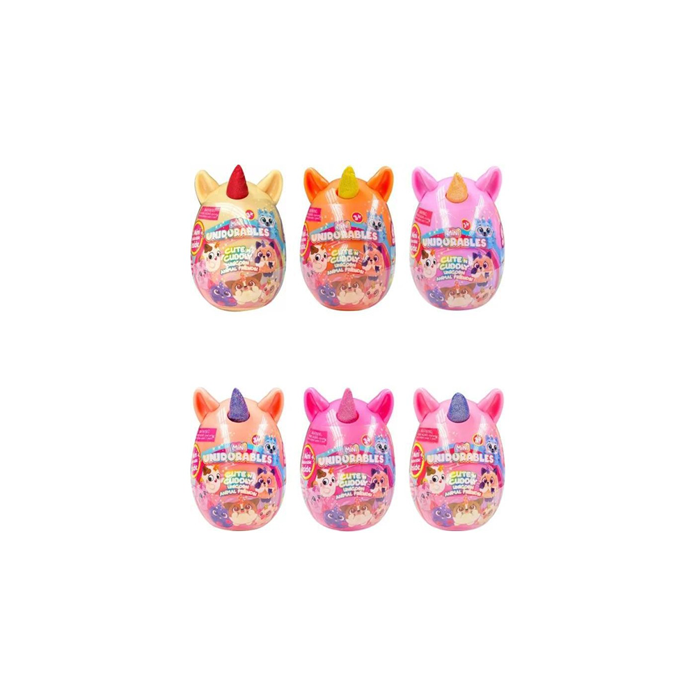 Just ToysJust Toys Mini Unidorables Σειρά 1 - 1 Τμχpapell.gr