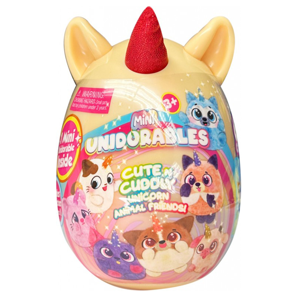 Just ToysJust Toys Mini Unidorables Σειρά 1 - 1 Τμχpapell.gr