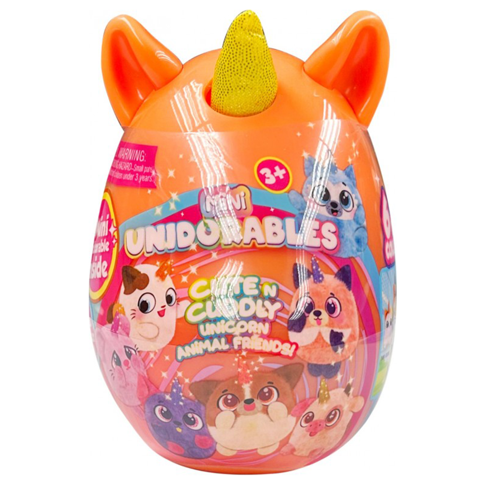 Just ToysJust Toys Mini Unidorables Σειρά 1 - 1 Τμχpapell.gr