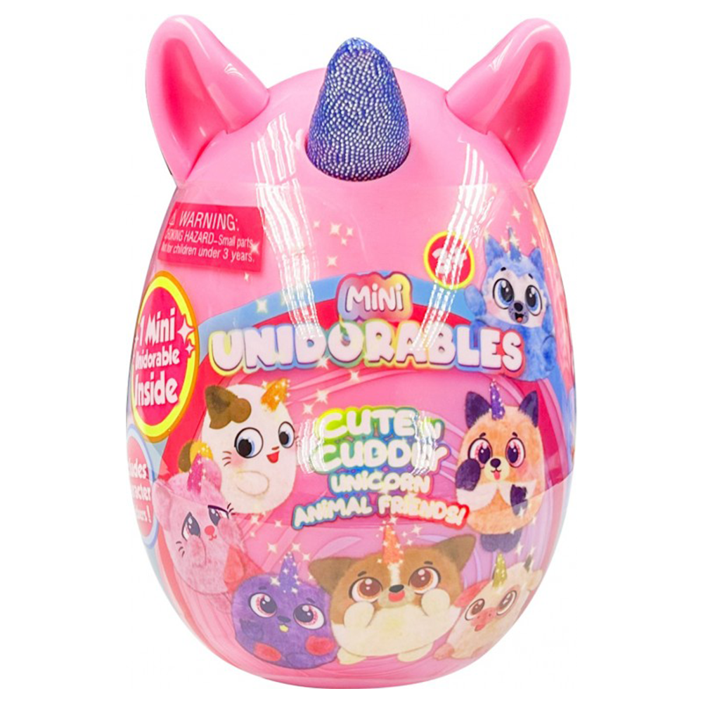 Just ToysJust Toys Mini Unidorables Σειρά 1 - 1 Τμχpapell.gr