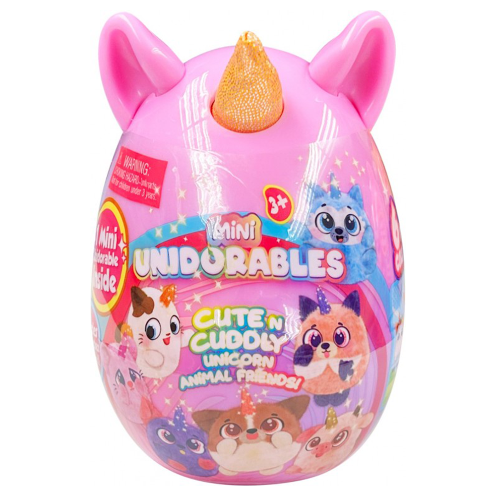 Just ToysJust Toys Mini Unidorables Σειρά 1 - 1 Τμχpapell.gr