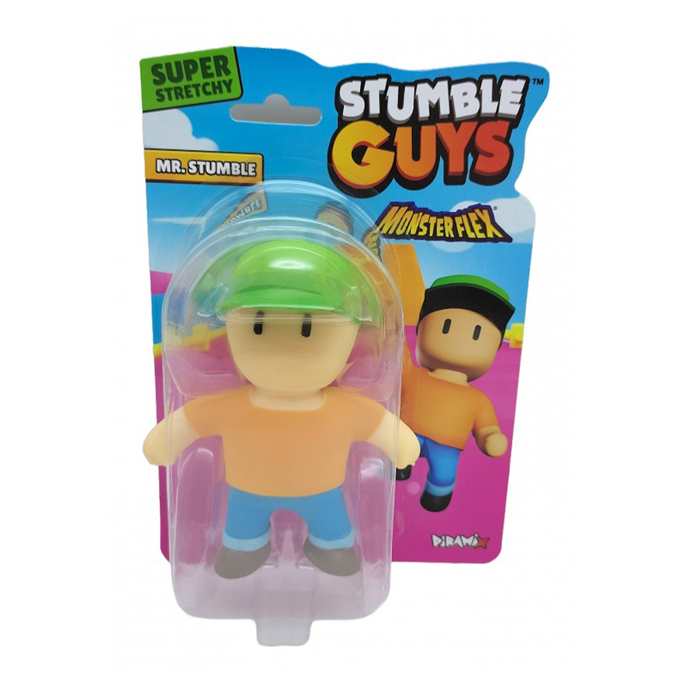 JUST TOYSJust Toys Monsterflex Stumble Guyspapell.gr