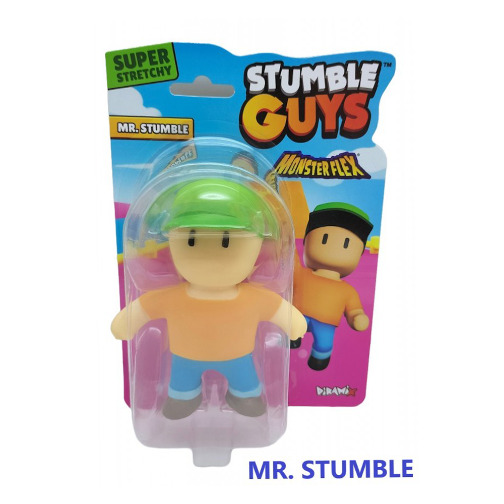 JUST TOYSJust Toys Monsterflex Stumble Guyspapell.gr
