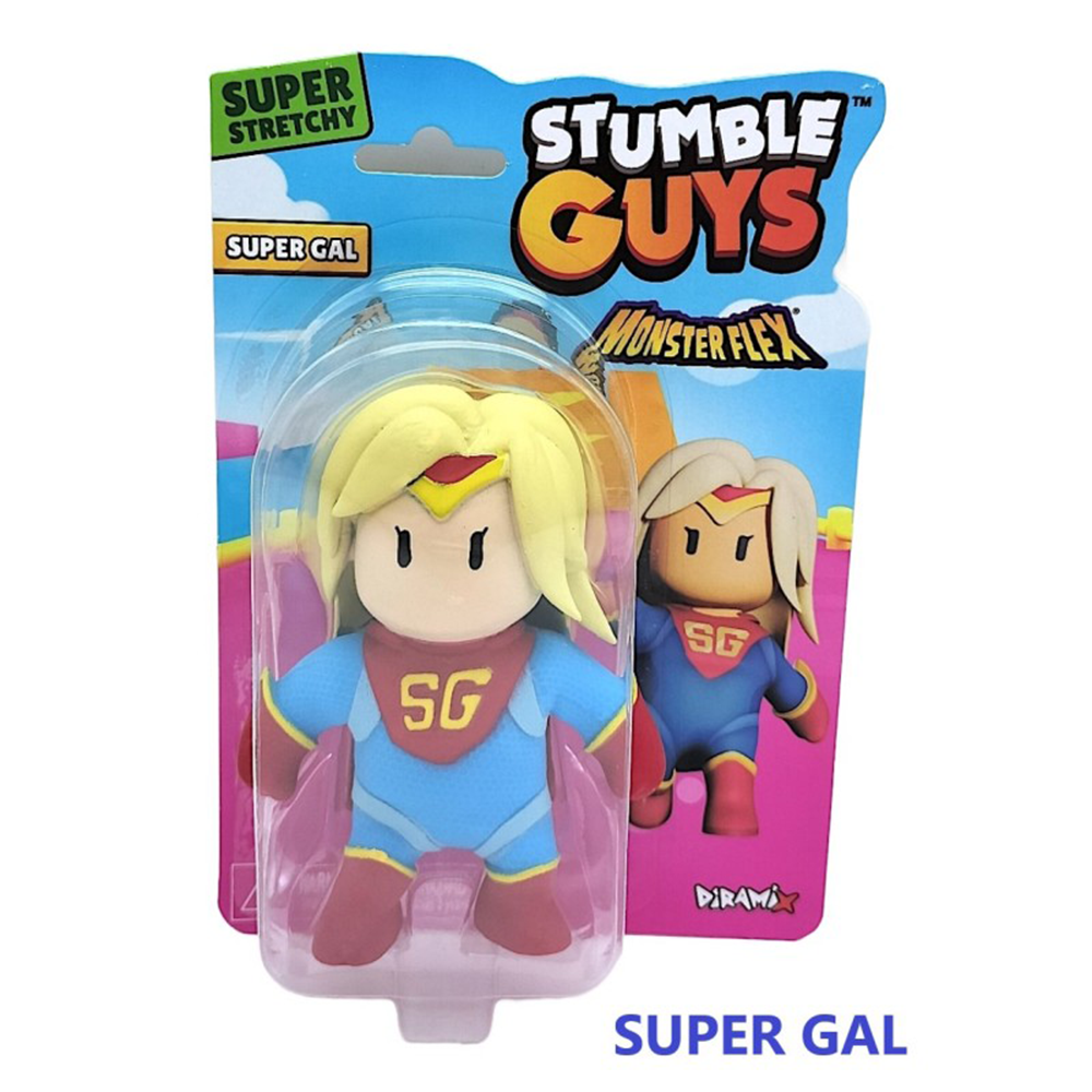 JUST TOYSJust Toys Monsterflex Stumble Guyspapell.gr