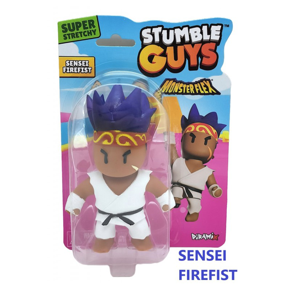 JUST TOYSJust Toys Monsterflex Stumble Guyspapell.gr