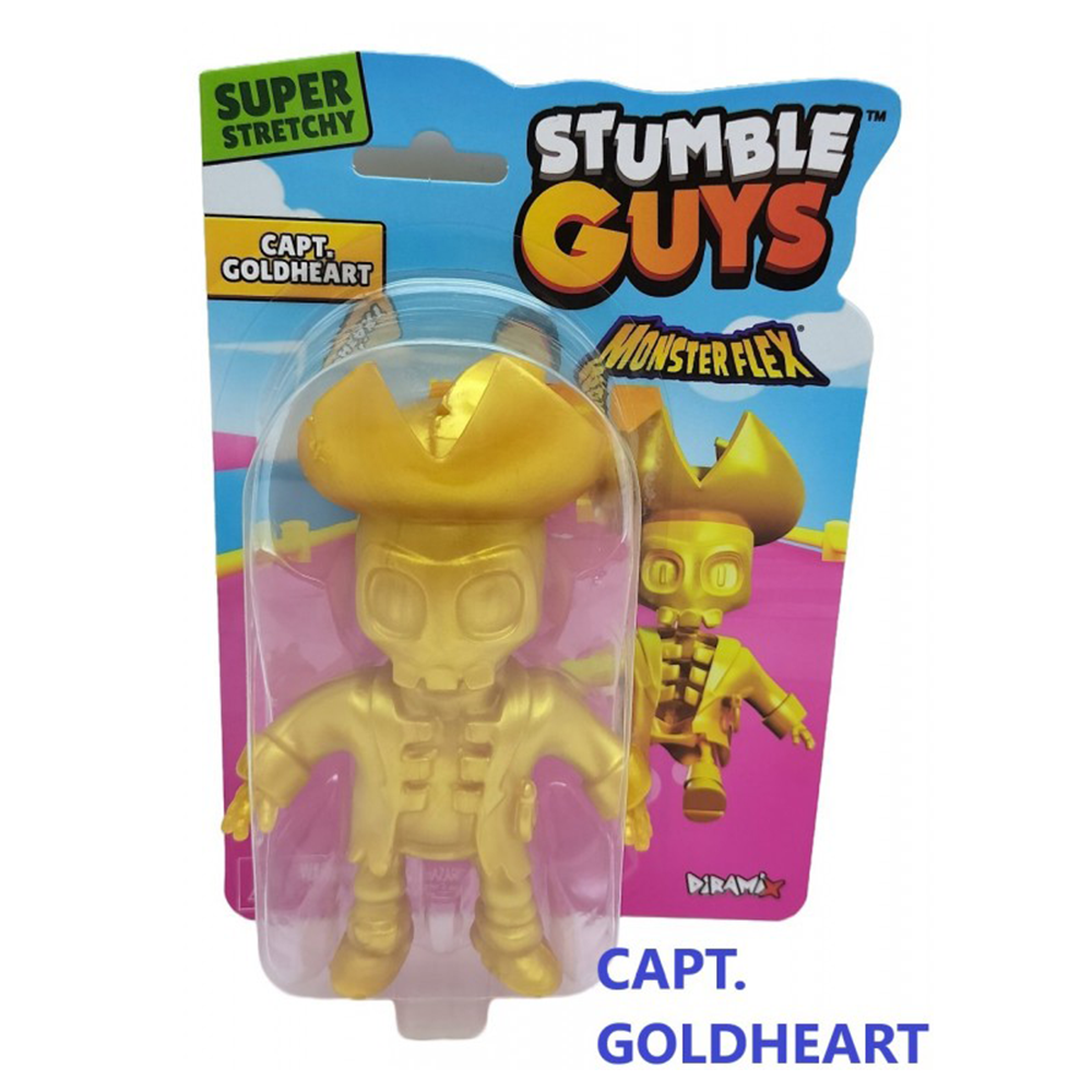 JUST TOYSJust Toys Monsterflex Stumble Guyspapell.gr