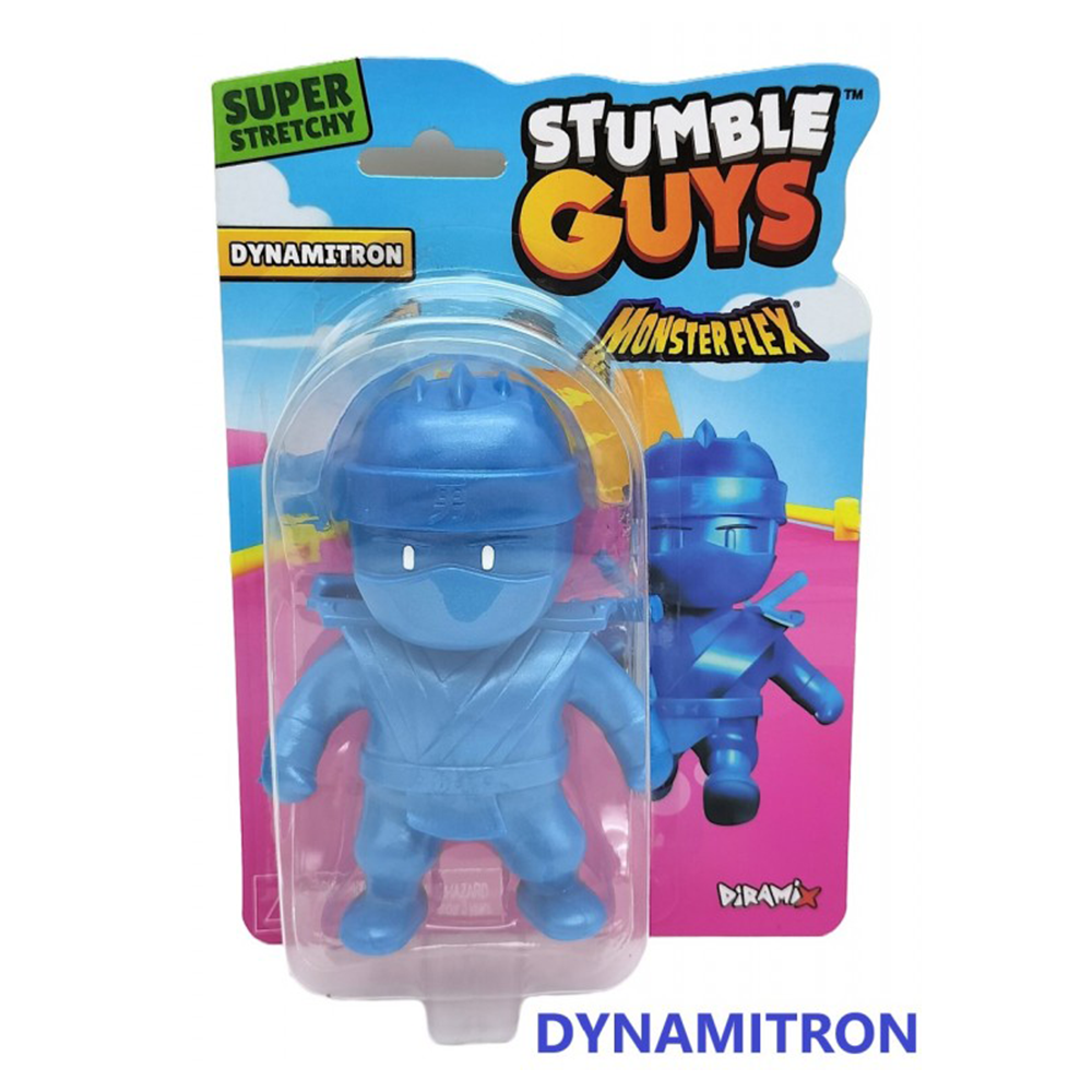 JUST TOYSJust Toys Monsterflex Stumble Guyspapell.gr