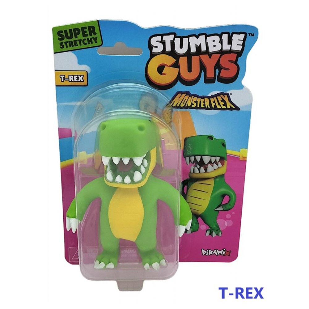 JUST TOYSJust Toys Monsterflex Stumble Guyspapell.gr