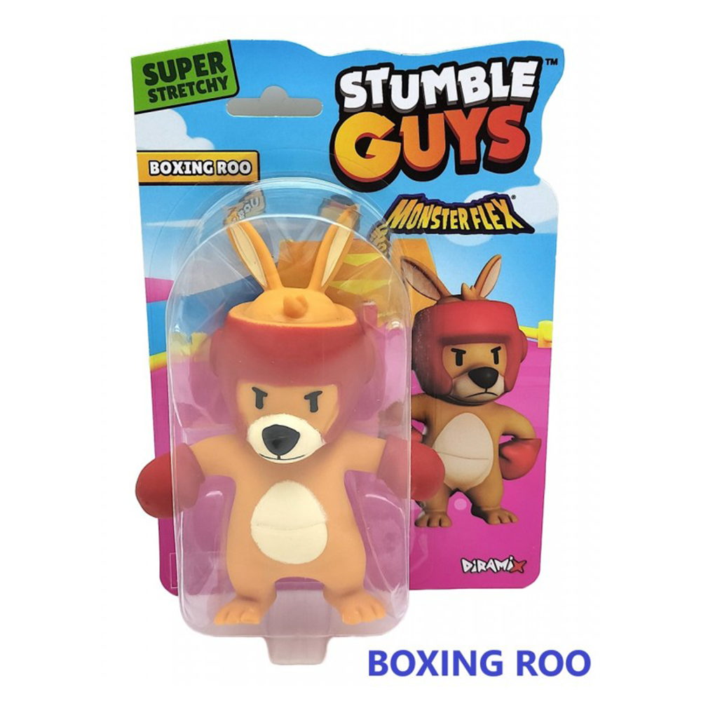 JUST TOYSJust Toys Monsterflex Stumble Guyspapell.gr