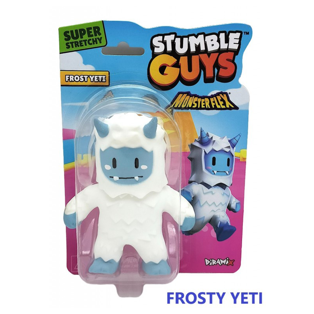 JUST TOYSJust Toys Monsterflex Stumble Guyspapell.gr