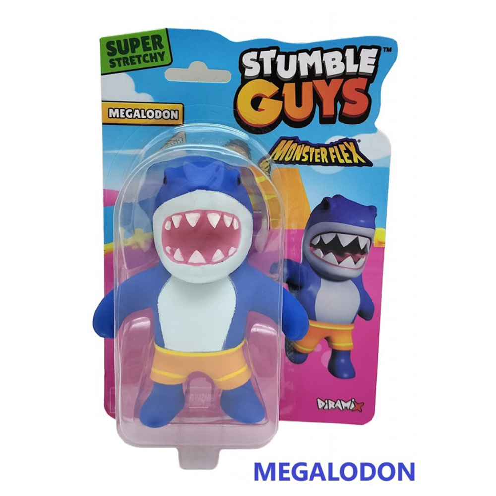 JUST TOYSJust Toys Monsterflex Stumble Guyspapell.gr