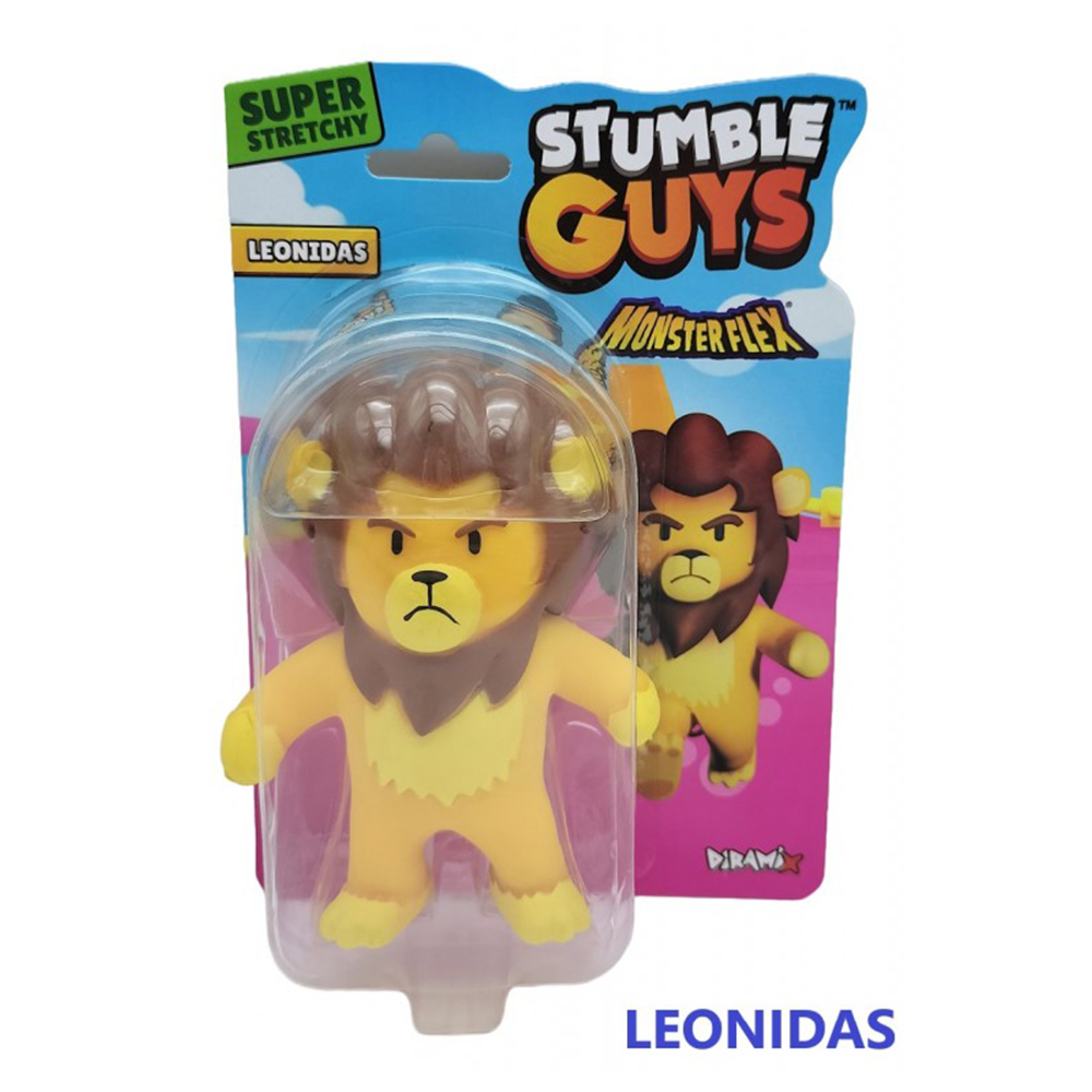 JUST TOYSJust Toys Monsterflex Stumble Guyspapell.gr