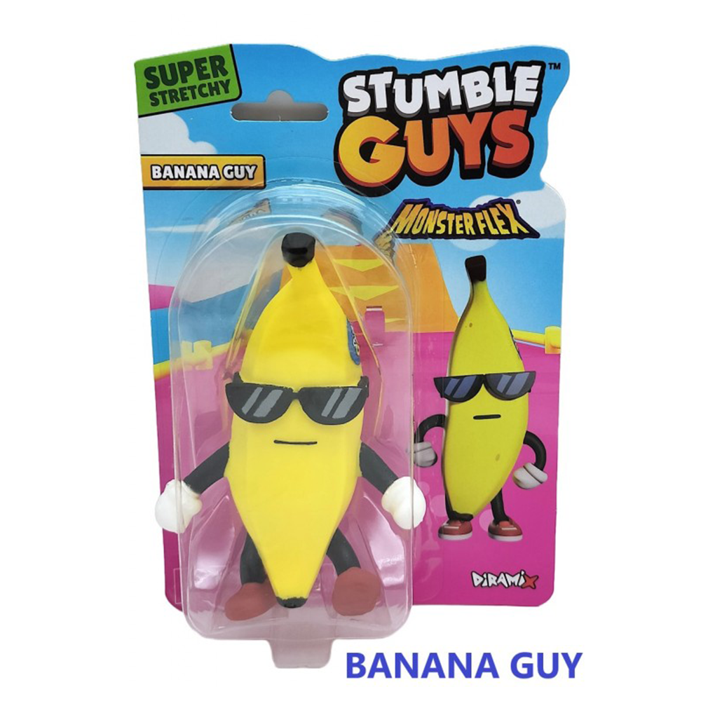 JUST TOYSJust Toys Monsterflex Stumble Guyspapell.gr