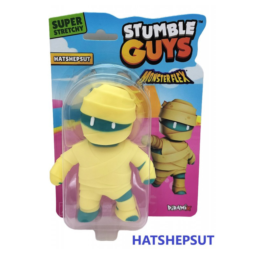 JUST TOYSJust Toys Monsterflex Stumble Guyspapell.gr