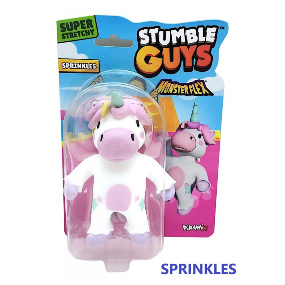 JUST TOYSJust Toys Monsterflex Stumble Guyspapell.gr