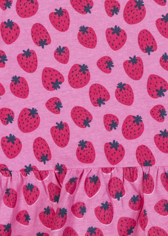 Losan Βρεφικο Μαγιω Με Μοτιβο Φραουλιτσες